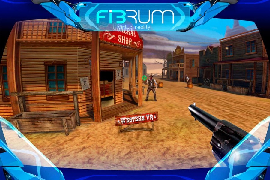 Western VR - Preview 4