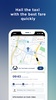 GO / Taxi app for Japan screenshot 3
