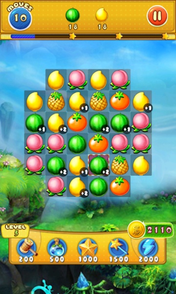Fruit Crush2 - Preview 8