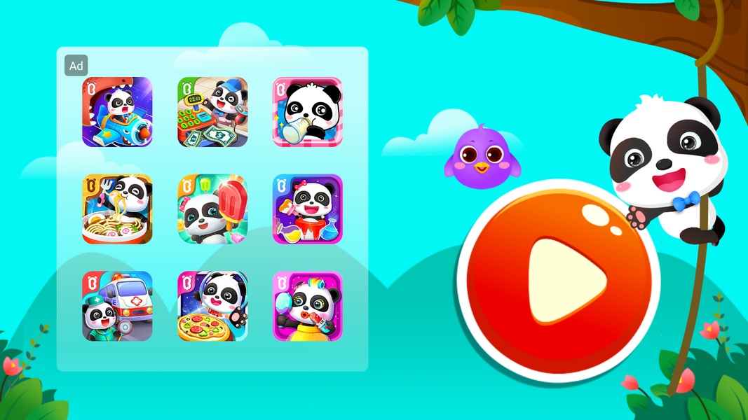 Baby Panda's Ice Cream Shop - APK Download for Android