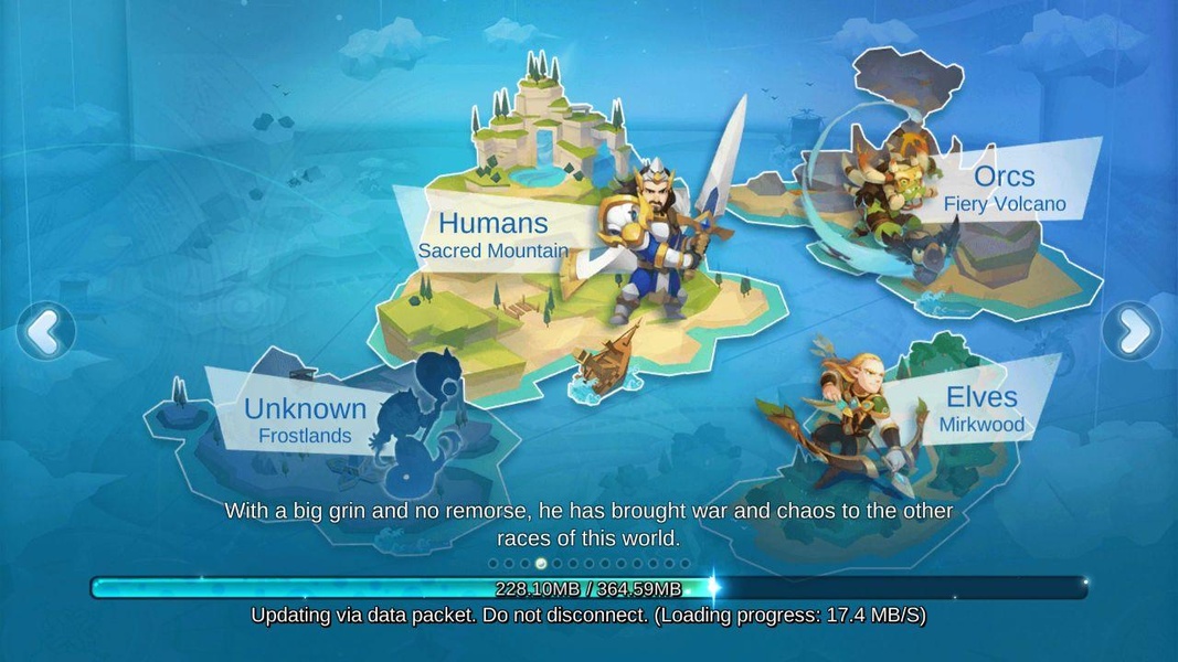 Heroes Bash - Preview 8