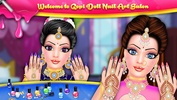 Gopi Doll - Fashion Nail Art S screenshot 5