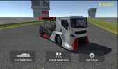 Truck Racing 2016 screenshot 5