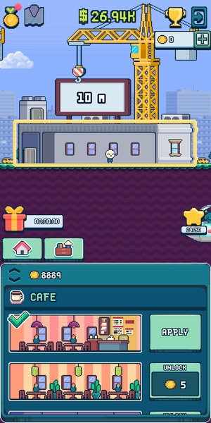 Idle Tower Tycoon - Preview 12