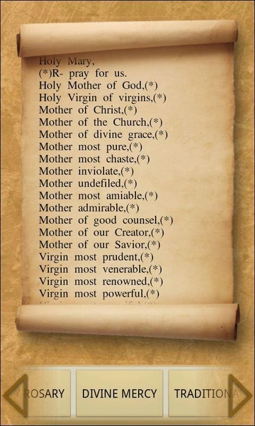 Pocket Rosary - Preview 2