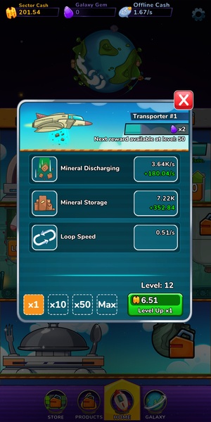 Endless Colonies: Idle Space Explorers - Preview 9