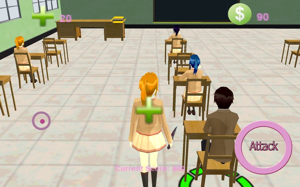 Tsundere Simulator - Preview 7
