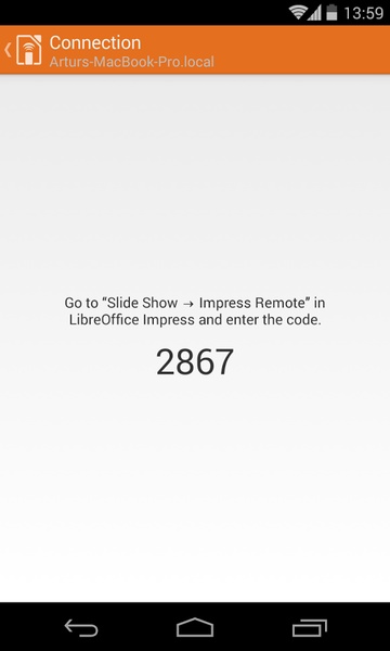 Impress Remote - Preview 7