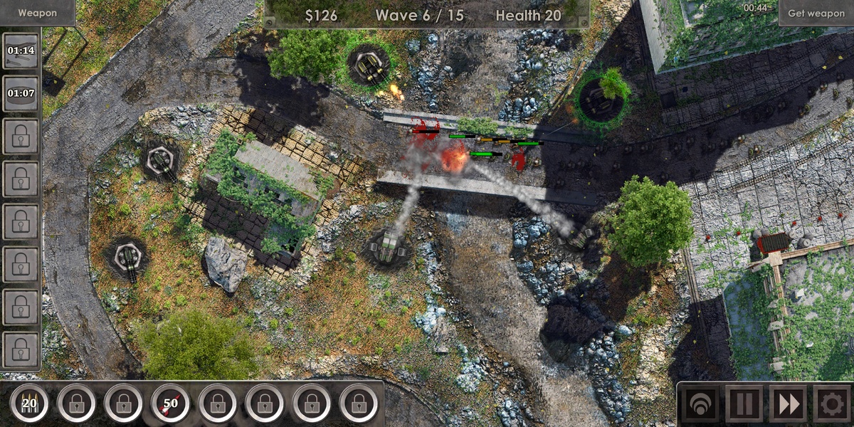 Defense Zone 3 HD - Preview 5