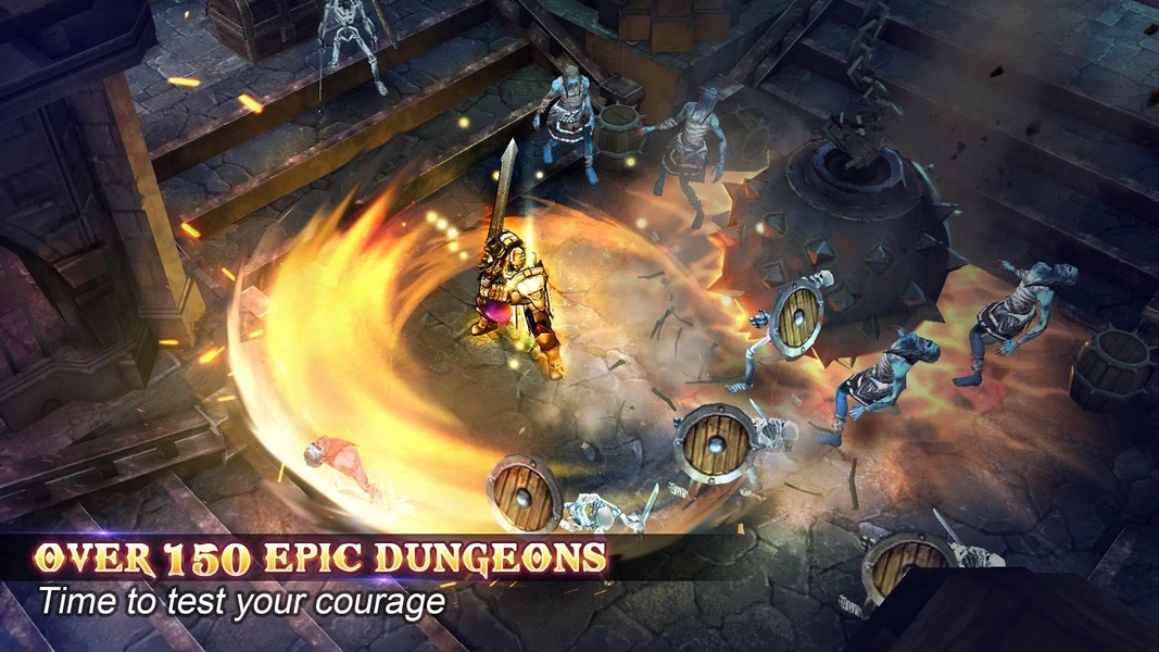 Heroes of Dungeon - Preview 5