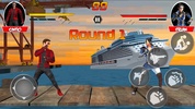 Real Superhero Kung Fu Fight Champion screenshot 1