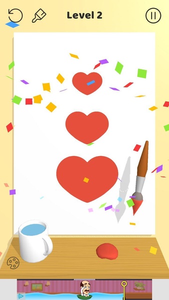 Paint Puzzle - Preview 5