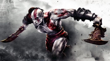 God Of War Windows Theme 1 0 For Windows Download