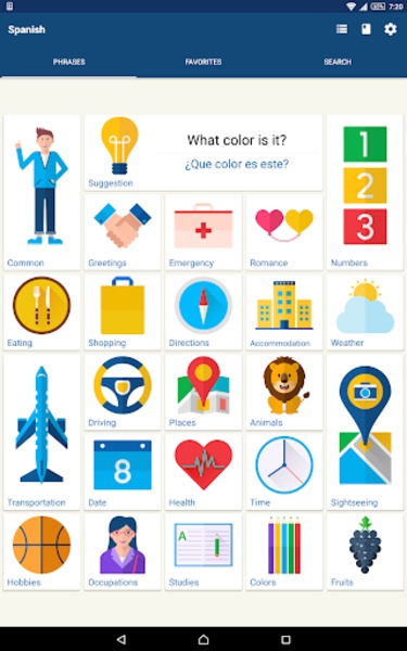 Phrasebook - Preview 5
