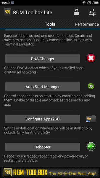 ROM Toolbox Pro - Preview 9
