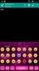 Emoji Keyboard Led Pink Theme screenshot 4