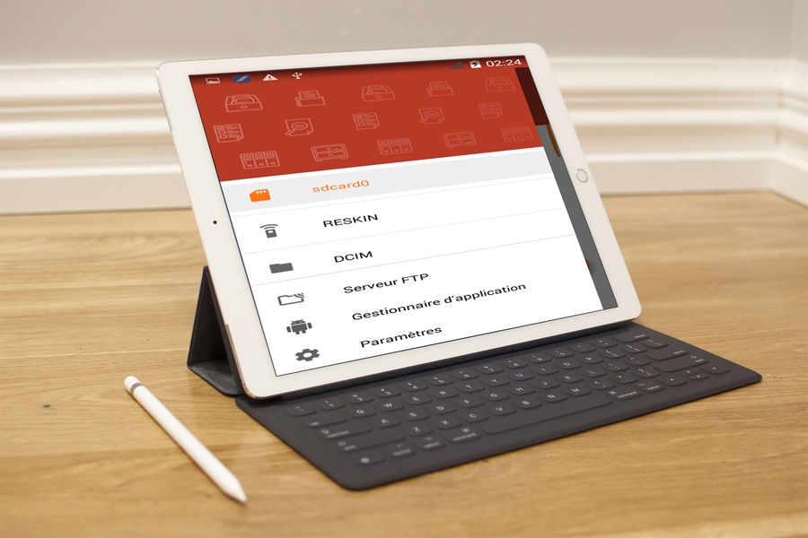 File Manager Pro - Preview 9