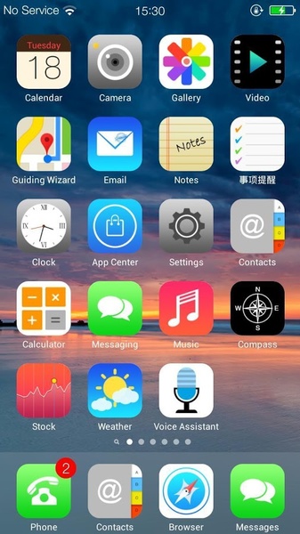CleanUI - Preview 8