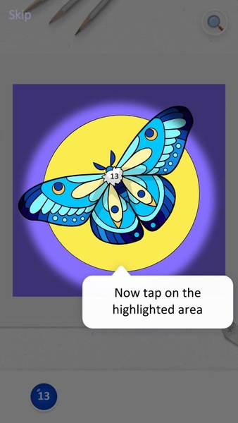Magic Color by Number - Preview 9