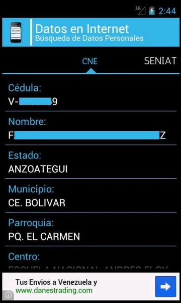 Datos en Internet - Preview 3