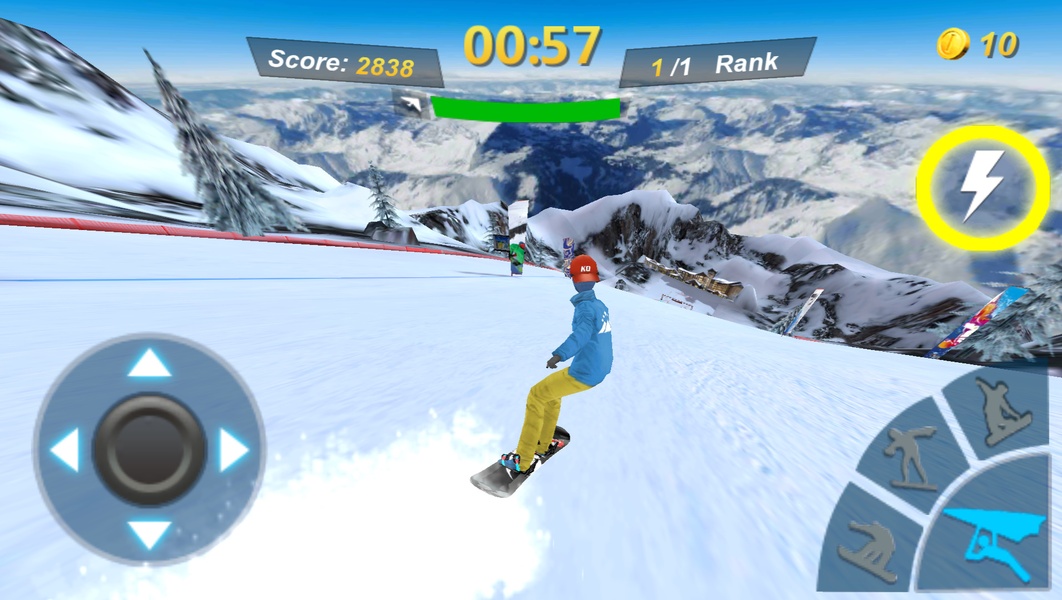 Snowboard Master - Preview 7