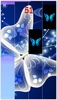 Blue butterfly Piano Tiles 3 screenshot 3