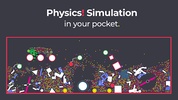 Physics! Fun - Sandbox Game screenshot 2