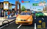Sports Car Taxi Driver Simulator 2019 screenshot 1