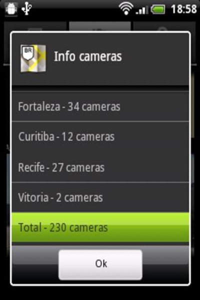 Brazil Traffic Cameras - Preview 4