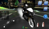 3D Police Motorcycle Race 2016 screenshot 1