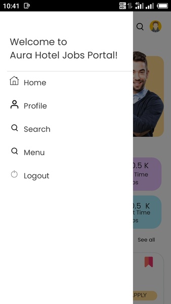 HotelJobs - Preview 7