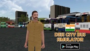 Desi City Bus Indian Simulator screenshot 7