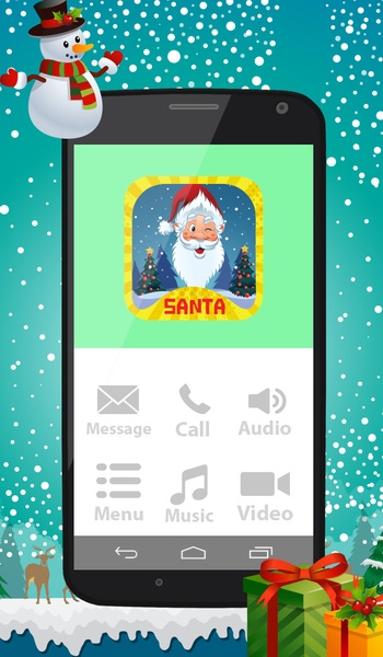 Call from Santa Claus NEW 2018 - Preview 1