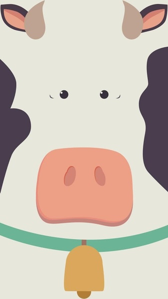 GO Locker Cow Theme - Preview 3