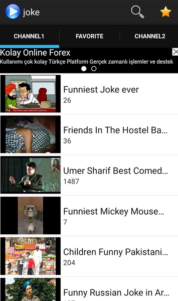Video Search Engine - Preview 3