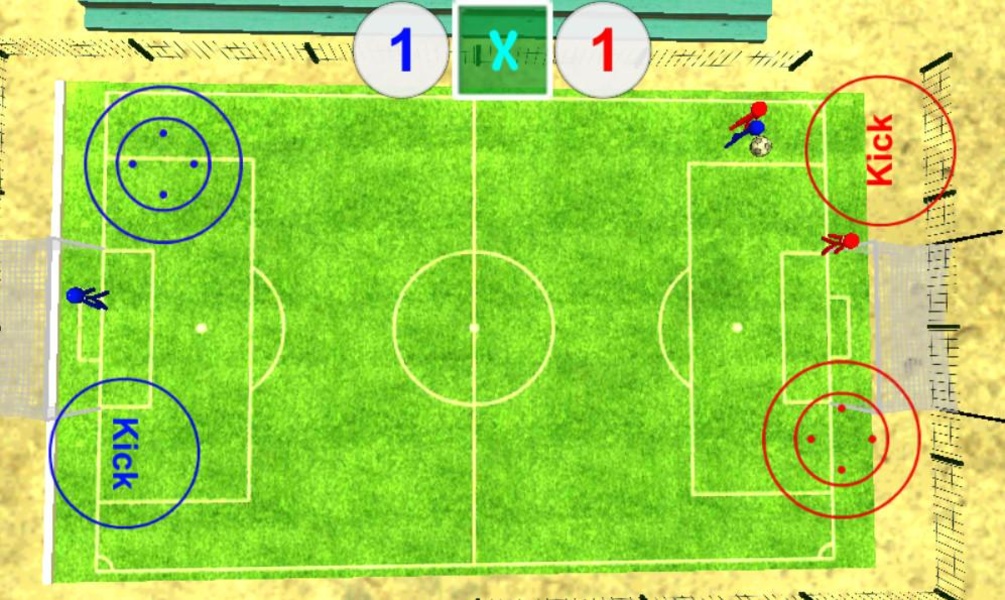 Sticman Football - Preview 3
