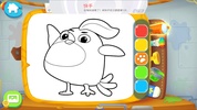 Little Panda's Kids Coloring screenshot 1