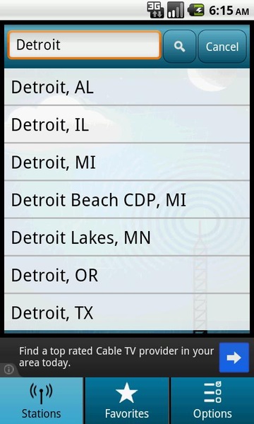 Radio Locator - Preview 7