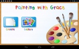 Painting With Grace screenshot 4