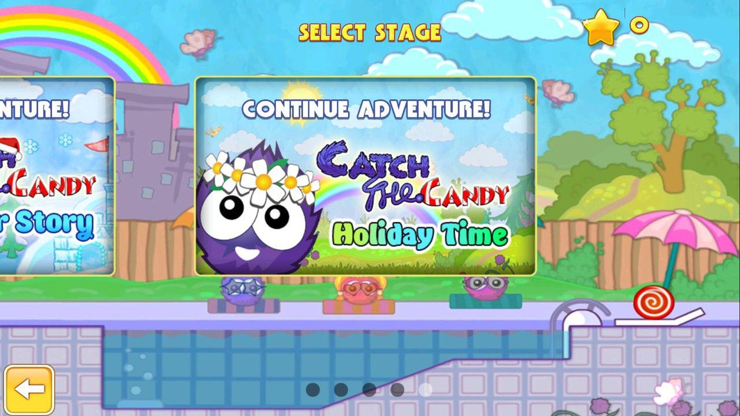 Catch the Candy: Tutti Frutti - Preview 2