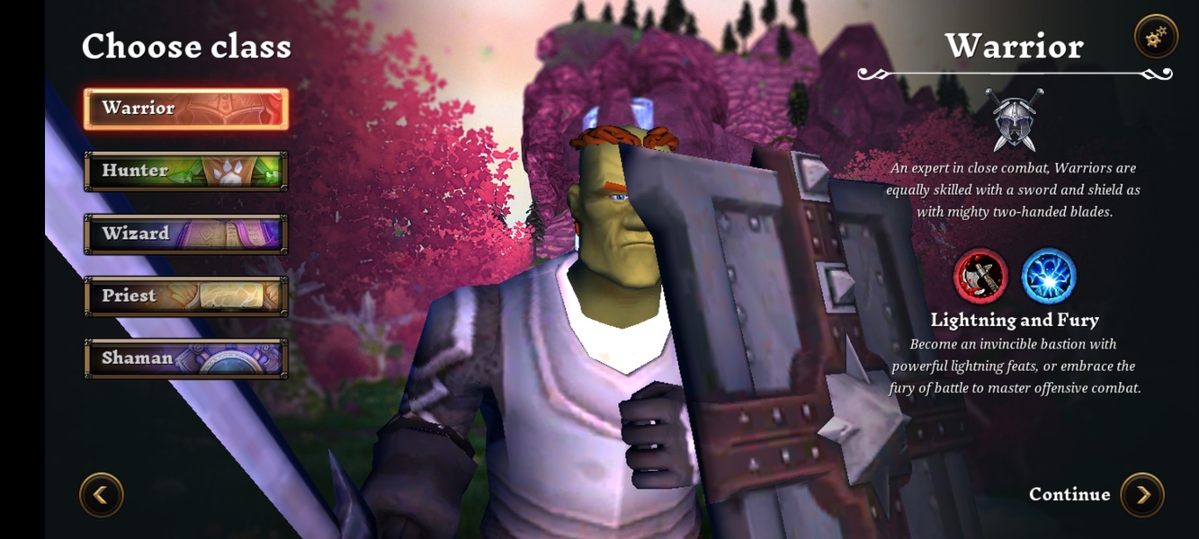 Villagers and Heroes - Preview 3