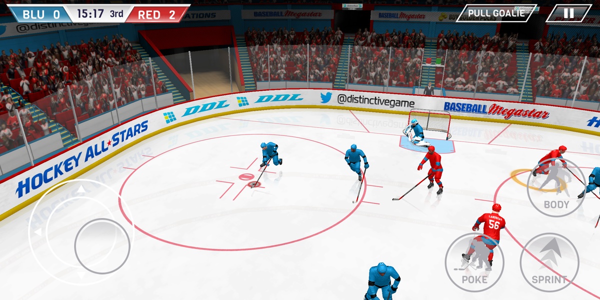 Hockey All Stars - Preview 2