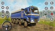 Offroad Mud Games: Cargo Truck screenshot 6