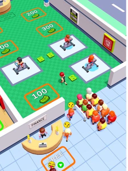 Gym - Preview 5