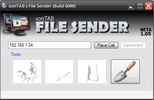 xonTABs File Sender screenshot 2