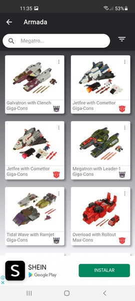 Transformers Wiki - Preview 6