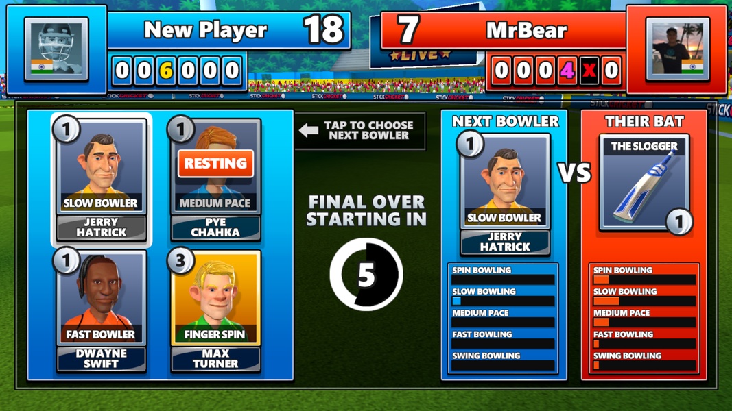 Stick Cricket Live - Preview 5