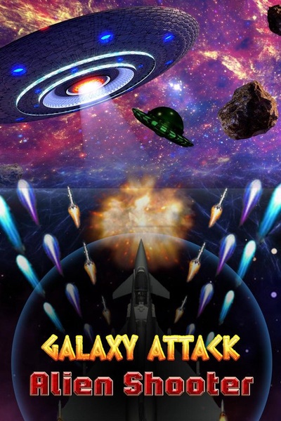 GALAXY AIIACK AENAS spacewar - Preview 8