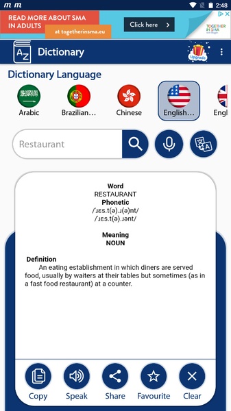 All Languages Translator - Preview 8