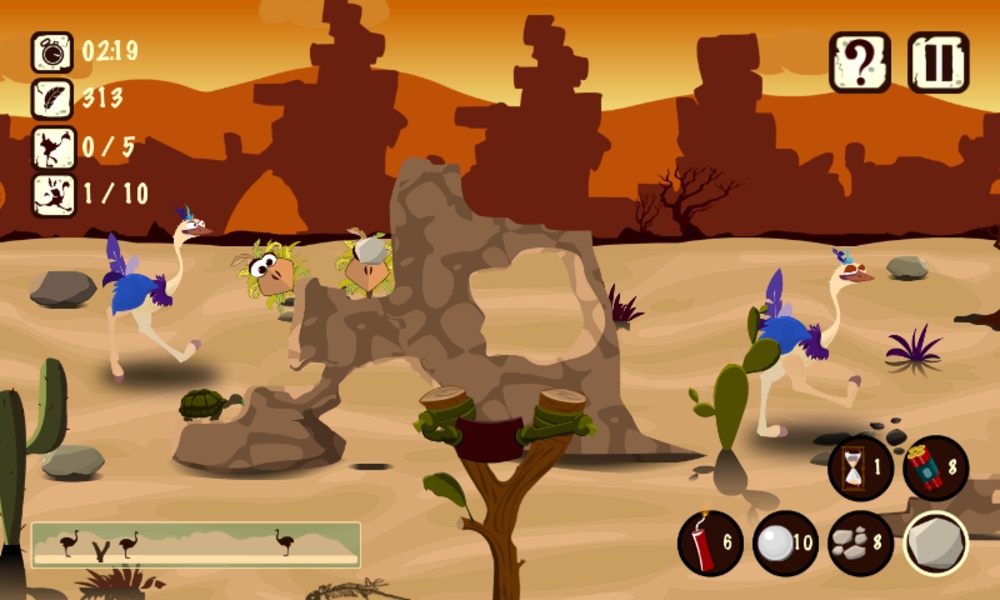Desert Hunter - Preview 10